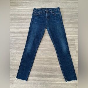 Citizens of Humanity Rocket High Rise Skinny Jeans - Size 29